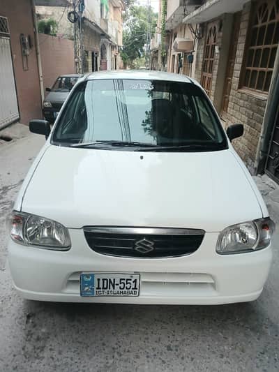 Suzuki Alto 2003
