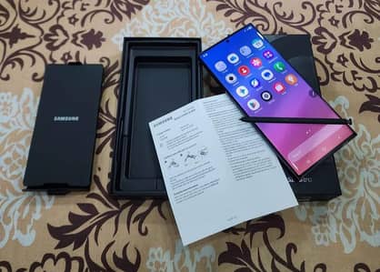 Samsung Galaxy S22 Ultra