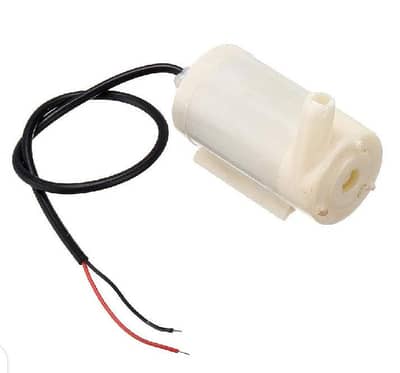mini sumbmarine water punp