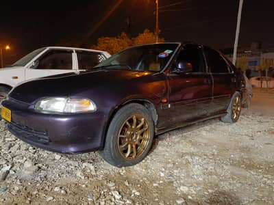 Honda Civic 1994