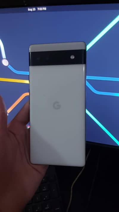 Pixel 6A