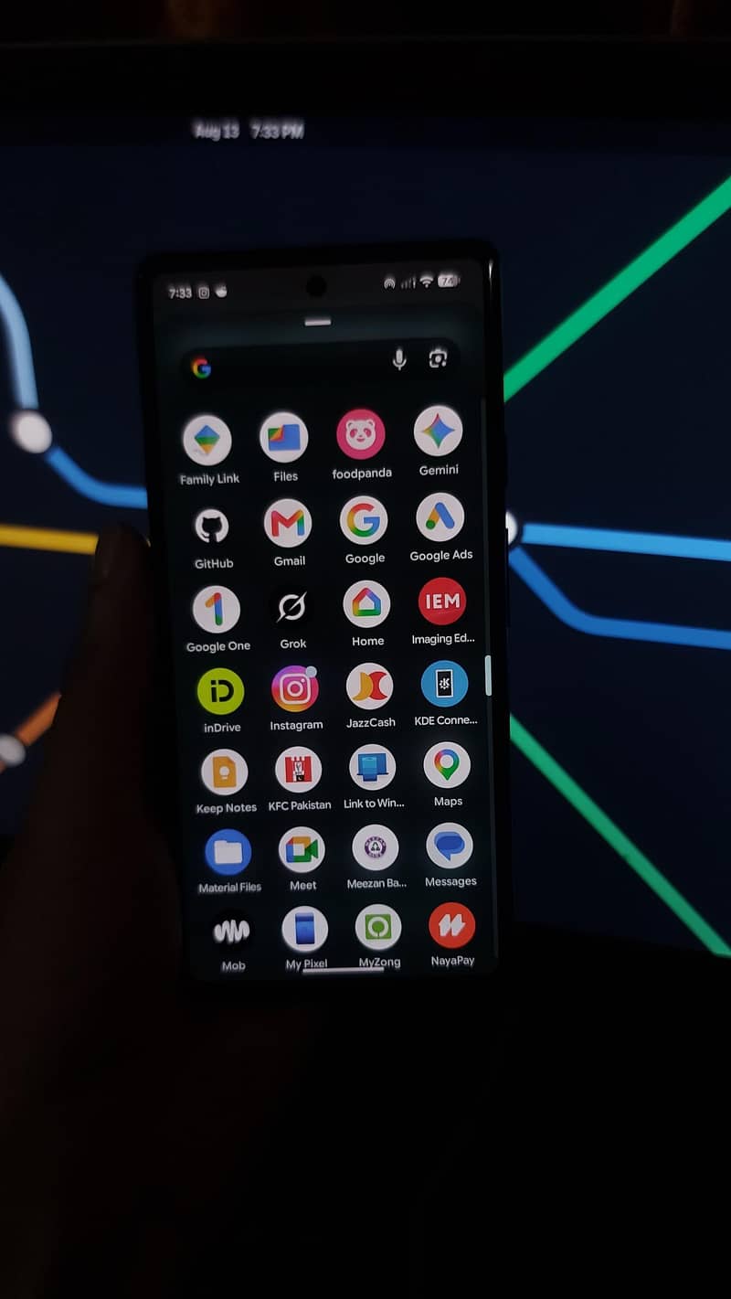 Pixel 6A 1