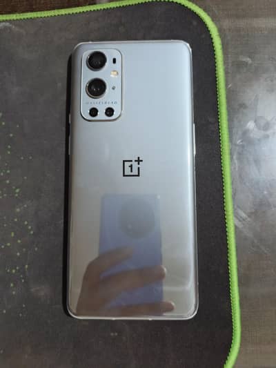 One Plus 9 Pro shaded