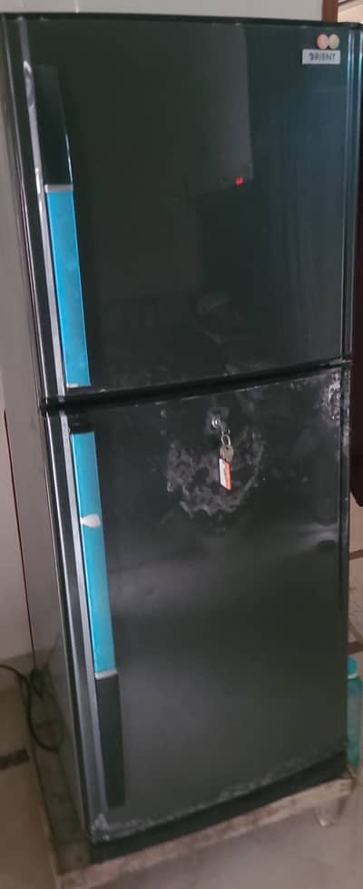 Orient Refrigerator – Excellent Cooling & Perfect Compressor – Used