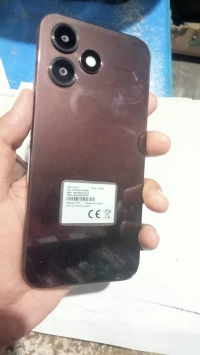 OPPO A6c 4/64