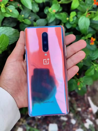 One Plus 8