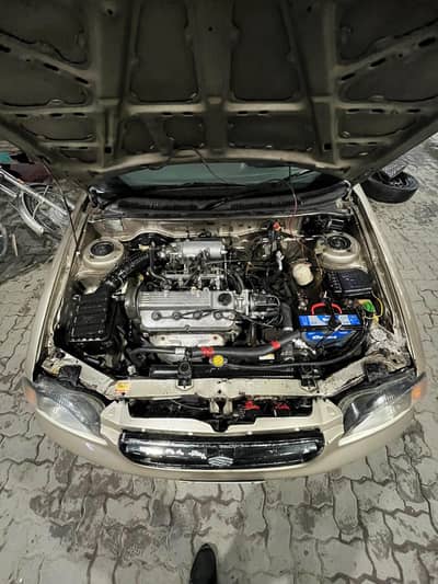 Suzuki Baleno 2004