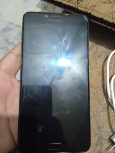 Samsung Mobile C9 Pro