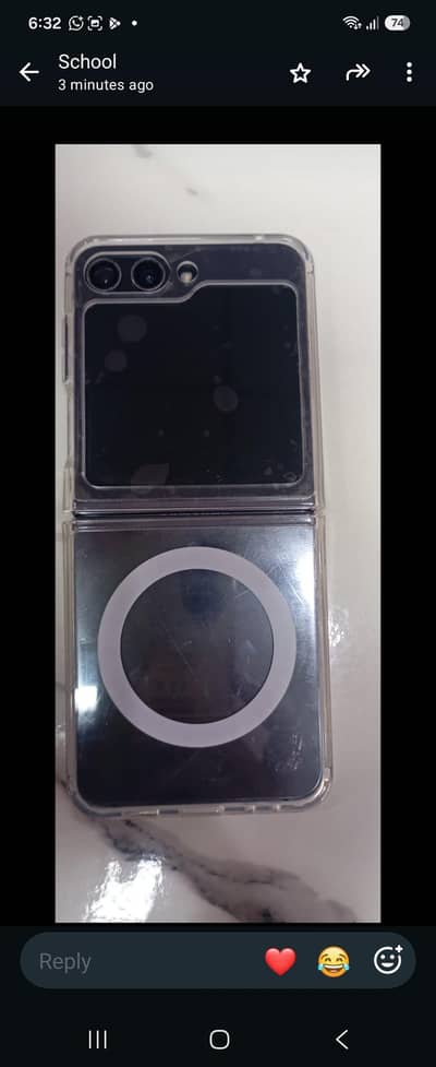 Samsung Mobile Z Flip 5