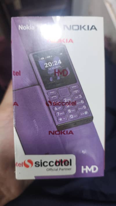 Nokia 125