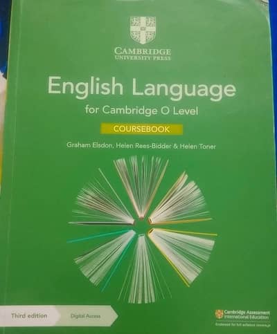 Olevel books