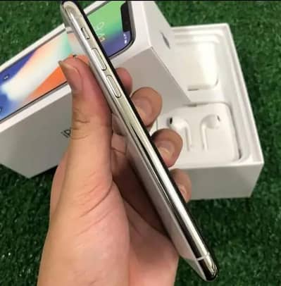 iPhone X 256 GB PTA proof