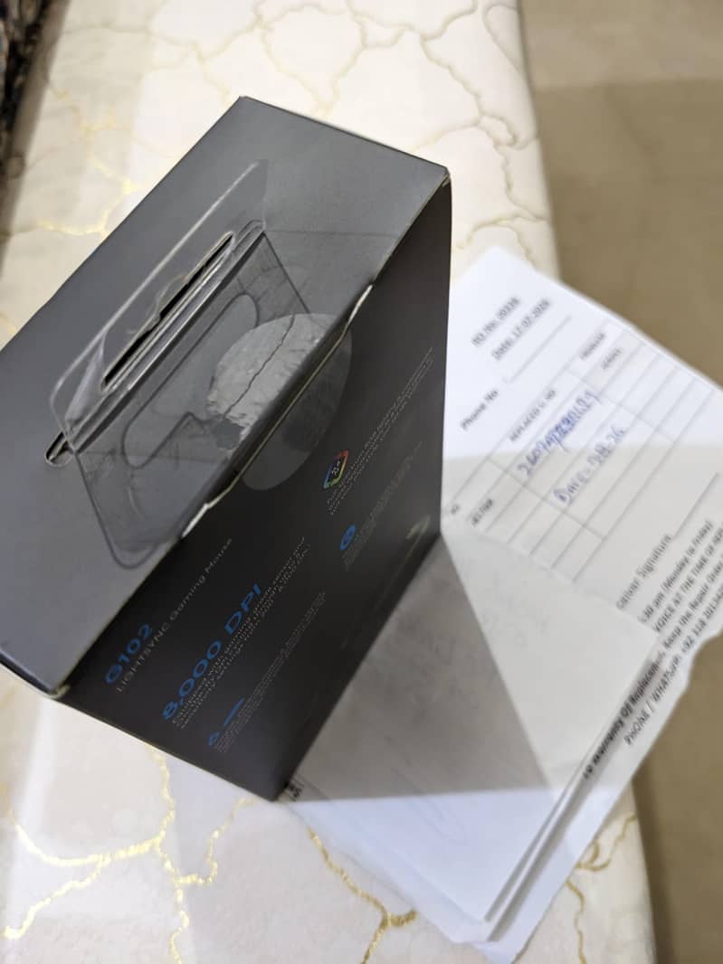 Logitech G102 Lightsync 1