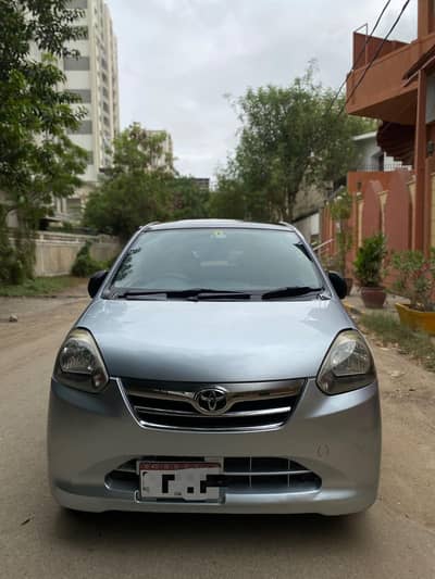 Toyota Pixis Epoch 2013
