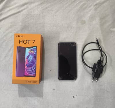 Infinix Hot 7