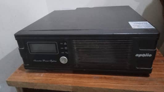 Phoenix Battery with UPS