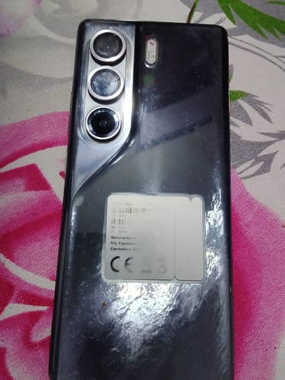 Tecno comon 40 pro