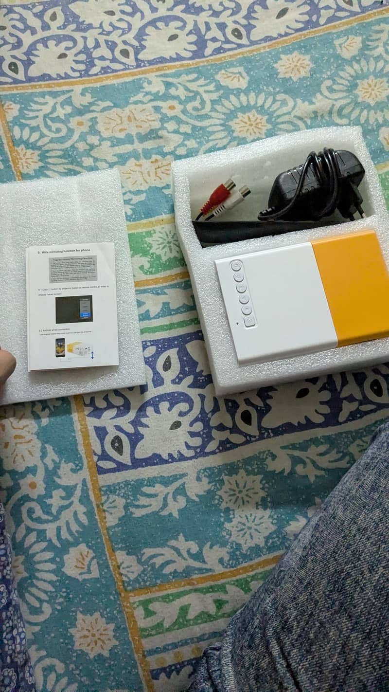 led Projector 1