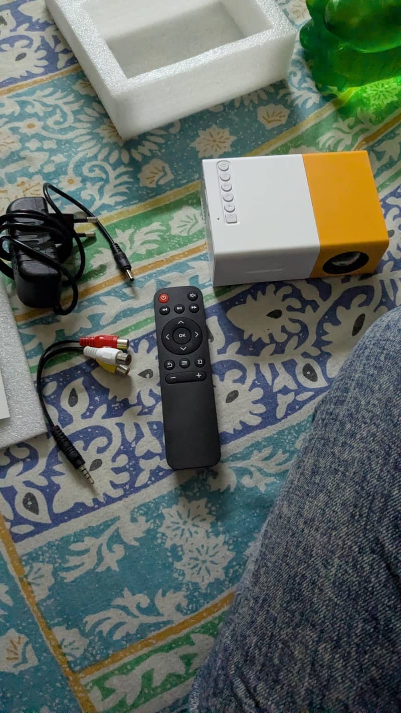 led Projector 2