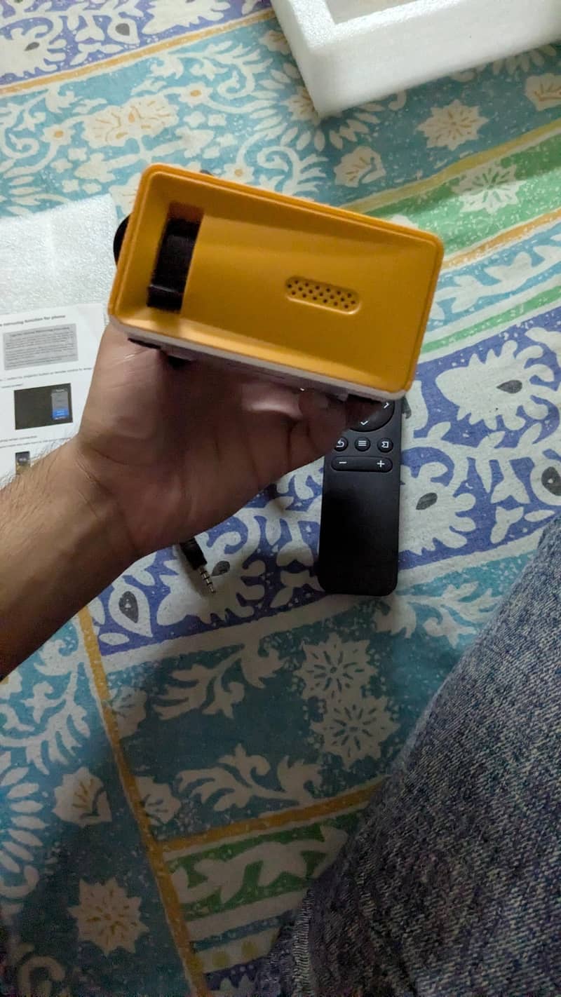 led Projector 4