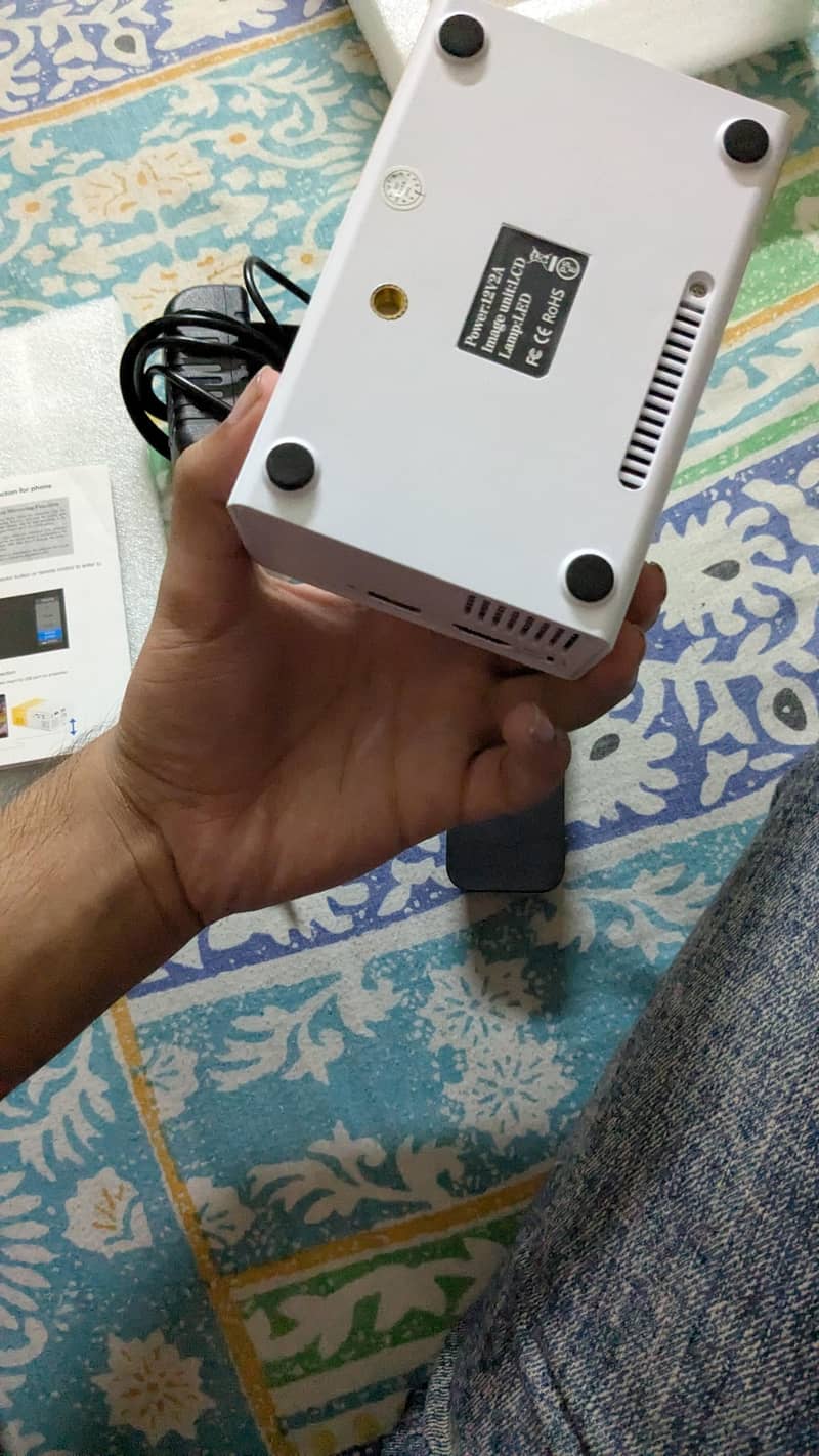 led Projector 5