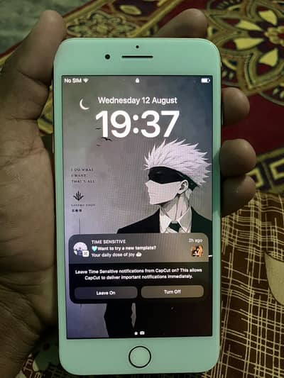 Apple iPhone 8 Plus