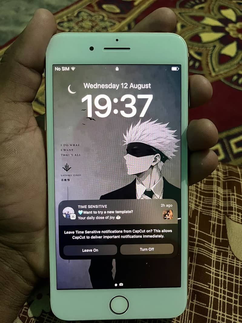 Apple iPhone 8 Plus 0