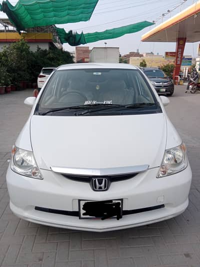 Total genuine Honda City IDSI 2004(03044812705)