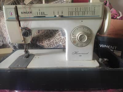 Singer sewing Machine