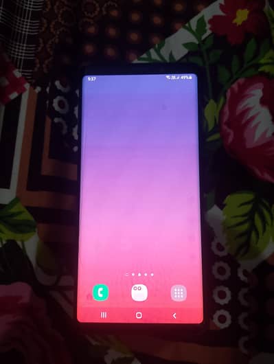 Samsung Mobile Note 9