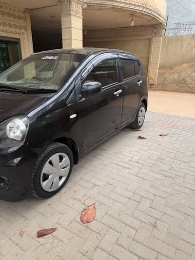 Daihatsu Mira 2014