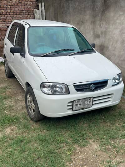 Suzuki Alto 2008