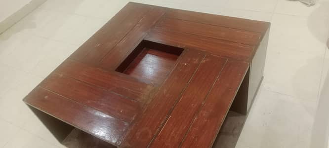 Central Table