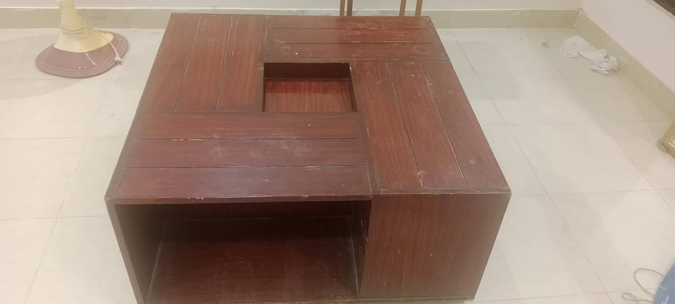 Central Table 2