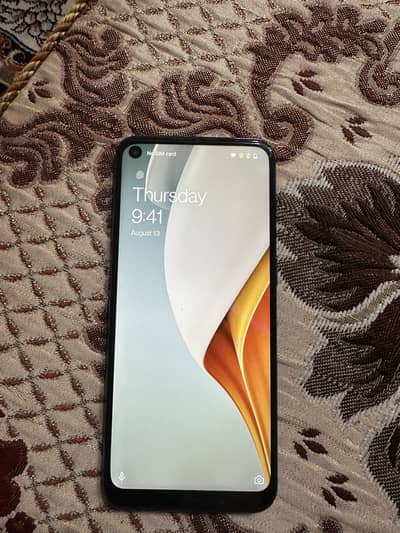 Oneplus nord100 pta approved