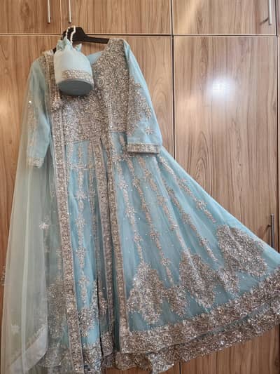 Bridal maxi for sale