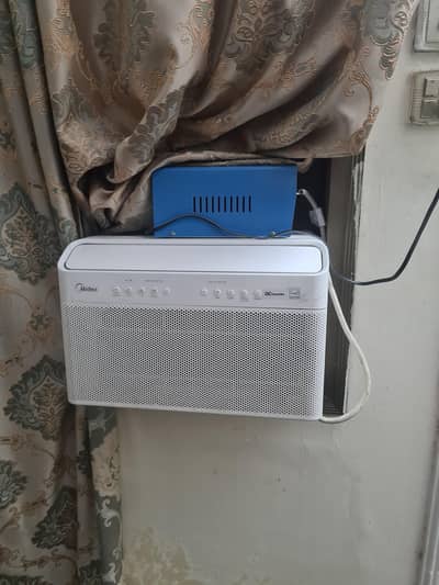 Totally genuine 110 Inverter Window Ac Available