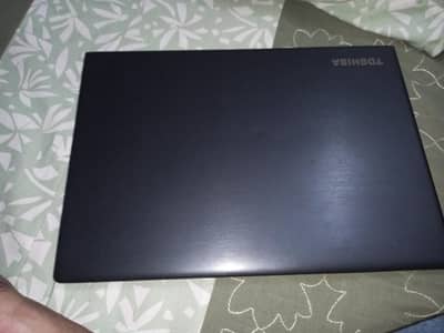 Toshiba Laptop Intel (R) Core (TM) i5-825 CPU @ 1.06 GHz