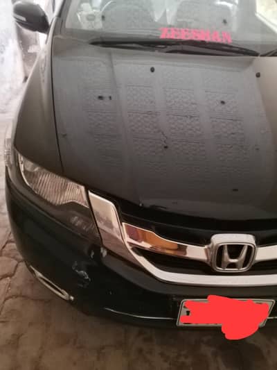 Honda City 2019