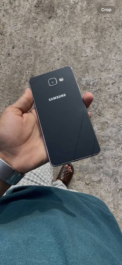 Samsung Mobile A7