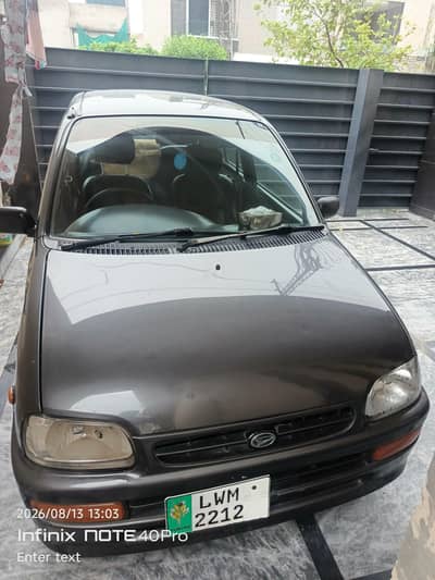 Daihatsu cuore 03010048590