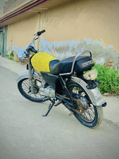 Bike m