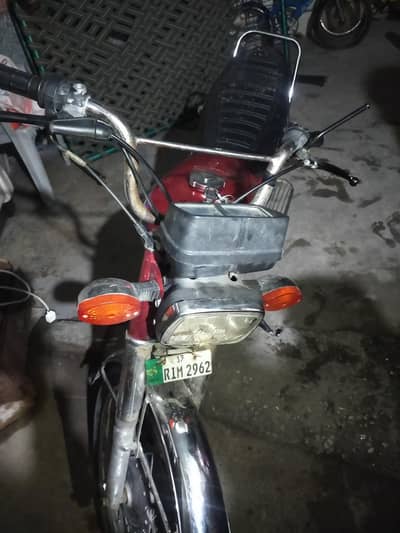 125 motorcycle