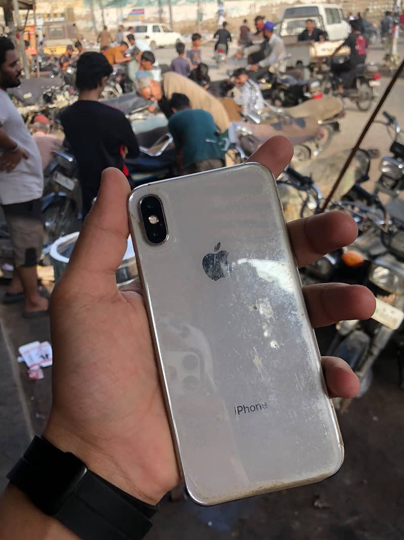 Apple iPhone X 1