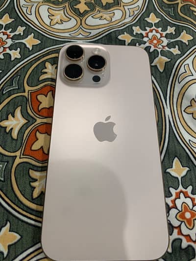Apple iPhone 16 Pro Max