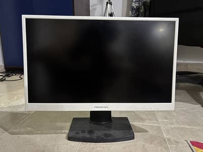 PRINCETON Monitor 10/8 condition