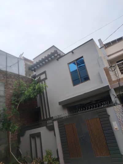 House for sale in New Shalimar Colony Multan