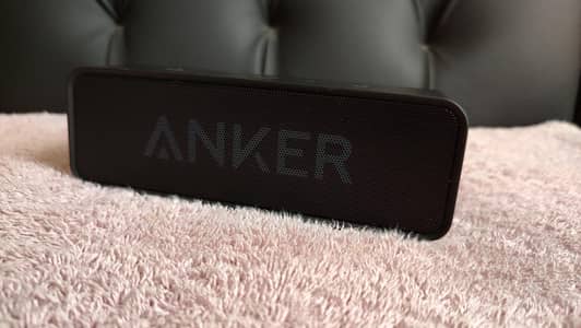 ANKER SOUNDCORE Bluetooth speaker