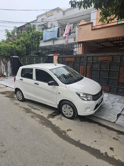 Suzuki Cultus VXR 2018