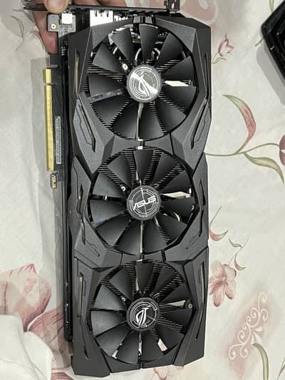 Asus rog strix 2070 8GB
